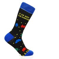 BUNTE DESIGN SOCKEN-I'm Gaming (Small 36-40)