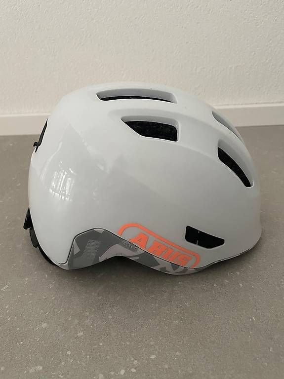 Abus Helme: Kinderhelm ABUS Smiley 3.0 (45-50 cm) – Gebraucht aus Untervaz von best08 2