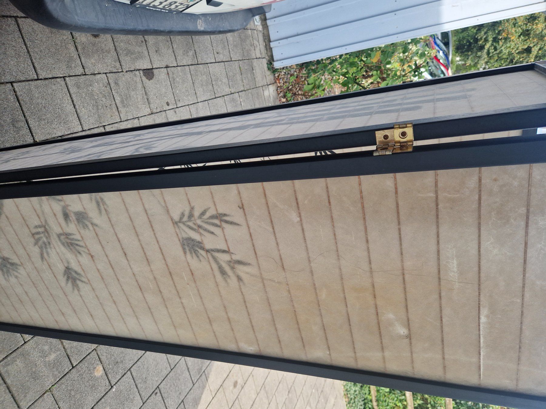 Paravents: paravent – Defekt aus Zihlschlacht von Sun25 5
