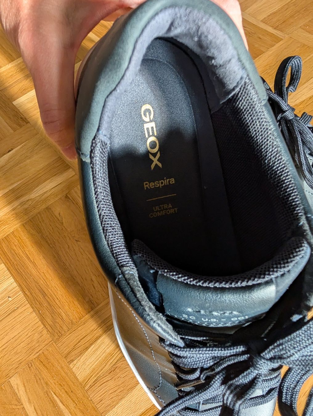 Geox Scarpe da uomo: Geox sehr bequeme Schuhe – Usato da Horgen venduto da ali_ryv2 3
