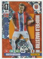Panini Adrenalyn XL Fifa World Cup 2026 Martin Odegaard