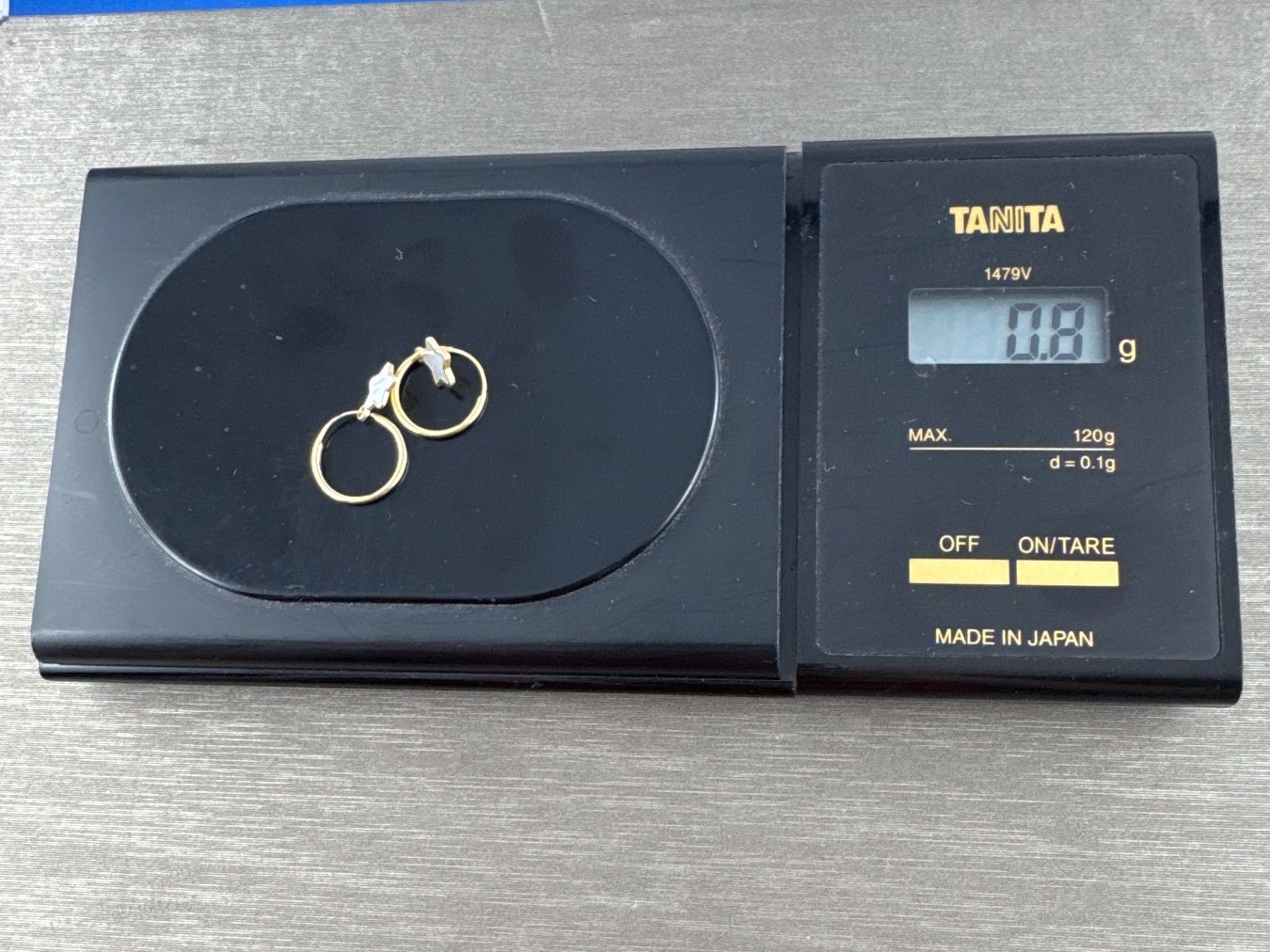 Ohrringe & -stecker: Creolen 750 Gold – Gebraucht aus Niederuzwil von leo_8857 4