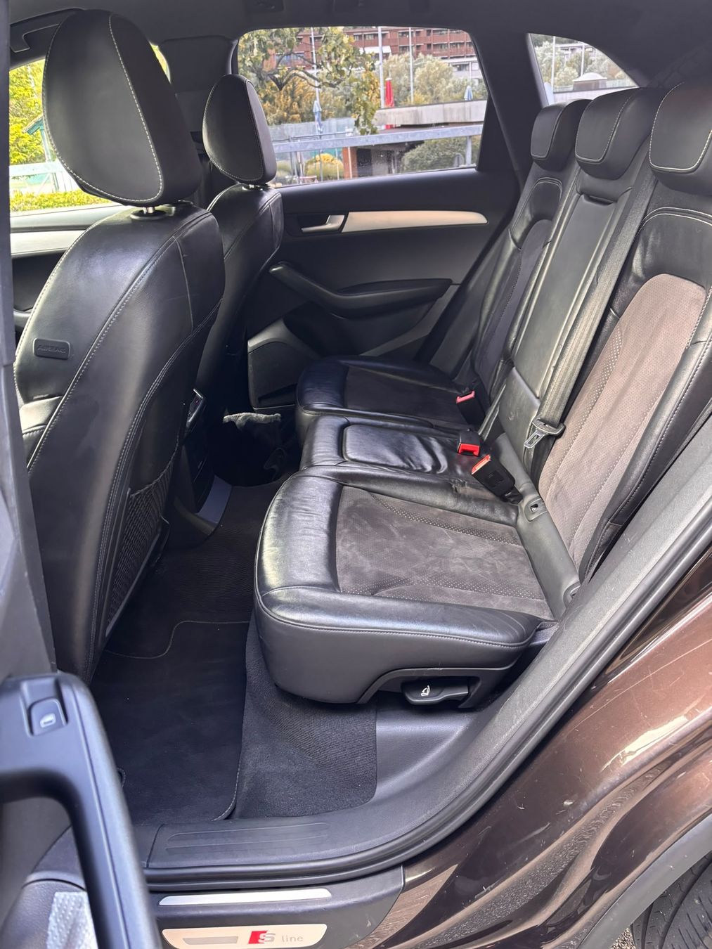 Audi Autos: Audi Q5 3.0tdi Ab mfk Automat – Gebraucht aus Liestal von Ferid79 9