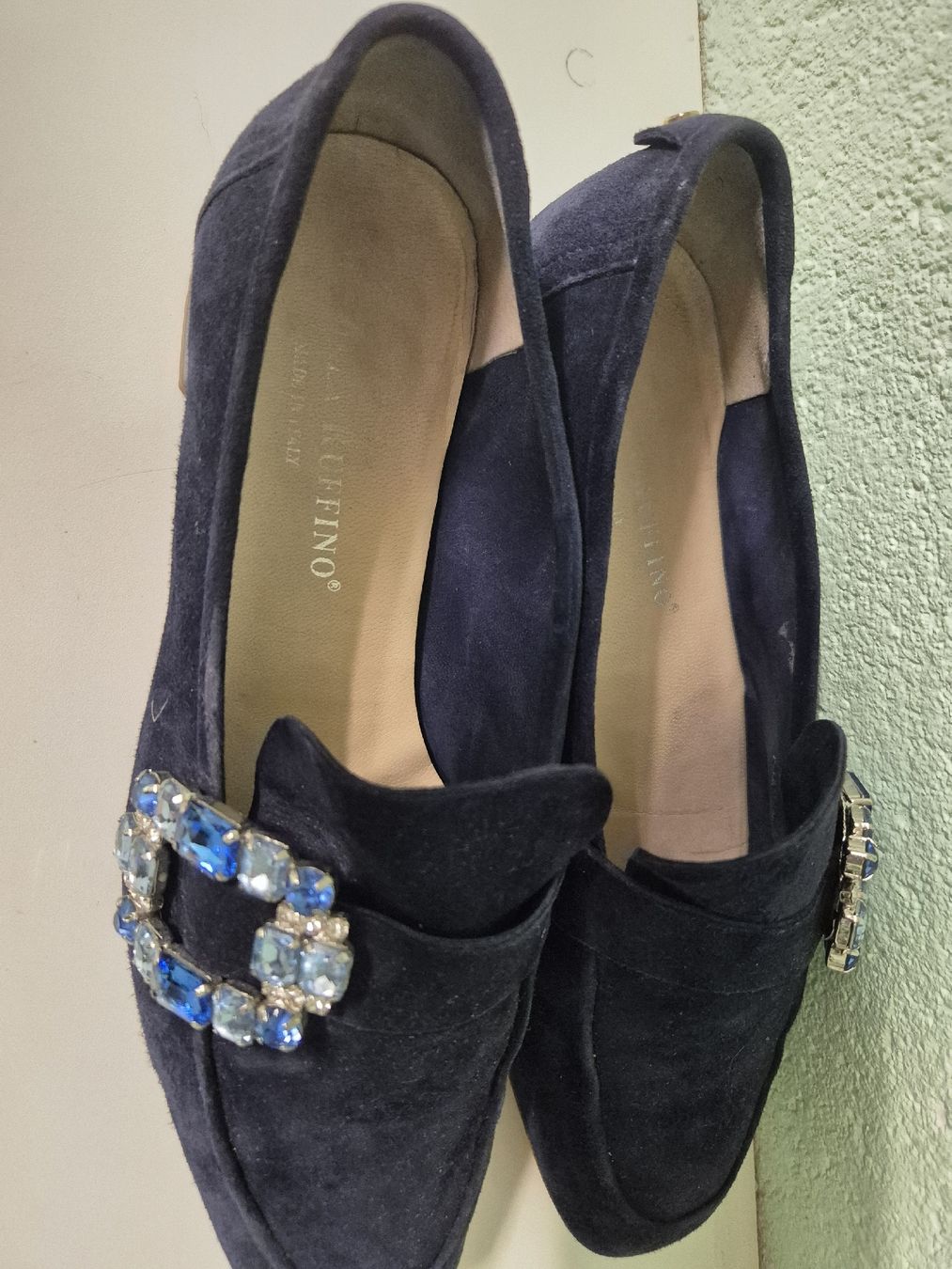 Scarpe da donna: Damen-Slipper Gr. 38 – Usato da Anglikon venduto da wba8008 1