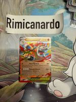 022/132 mega Camerupt ex EN pokemon mega evolution 2025 mint