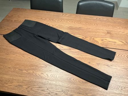 Schwarze Leggings, Gr. 36/38 Top Zustand