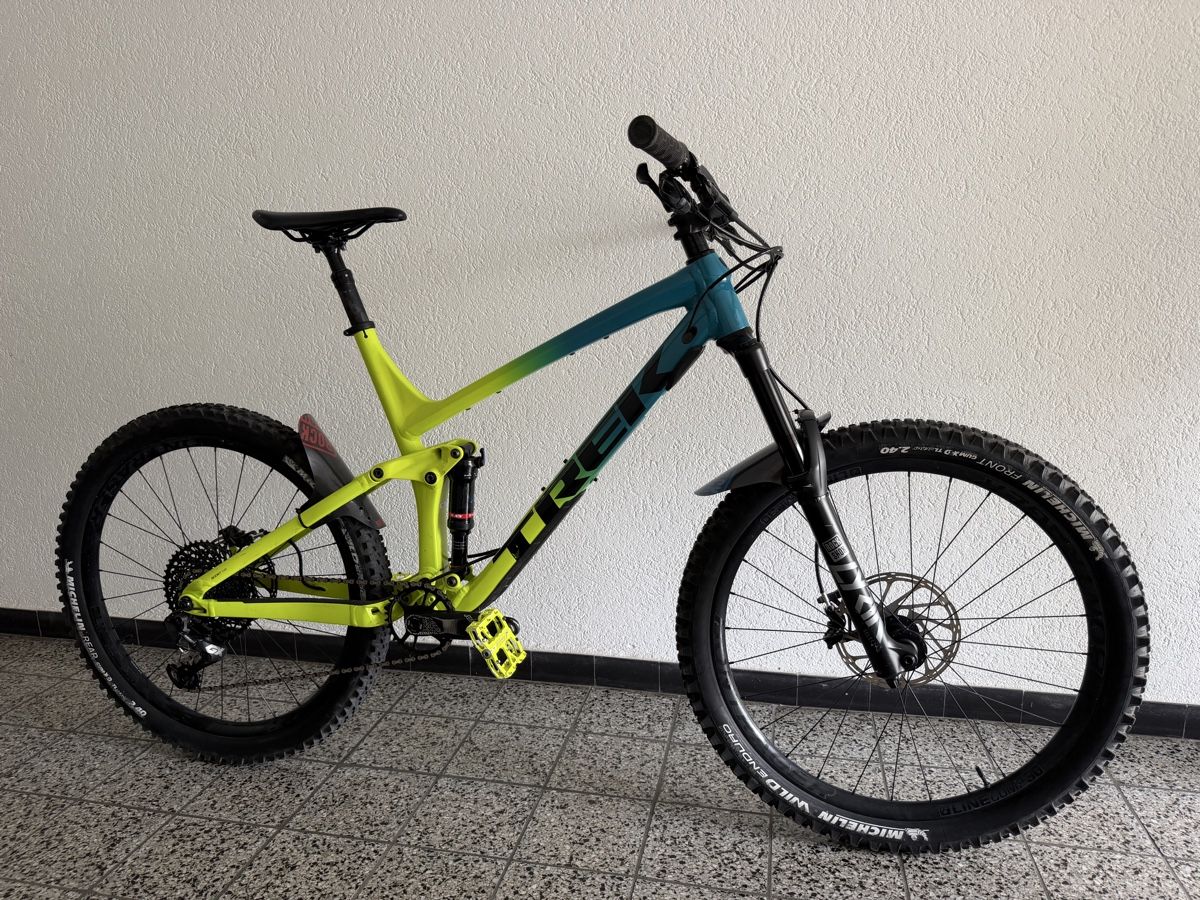 Trek Velos: Trek Remedy 8 TOP MTB XL – Gebraucht aus Stansstad von 91PD 1