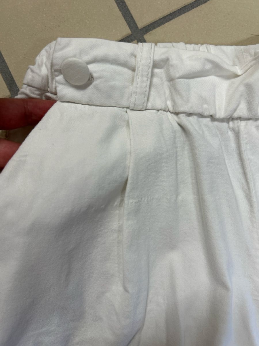 Pantaloni: Hose weiss Grösse S Damen – Nuovo (secondo la descrizione) da Umiken venduto da AzizaAmar20 1