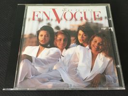 En Vogue – Born To Sing -CD-
