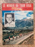 Miroir-Sprint 1956, Roger Walkowiak, Vintage!