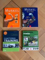 4er Bucheset Muskel Training Functional Fitness