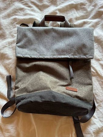 Rucksack Marke Zwei