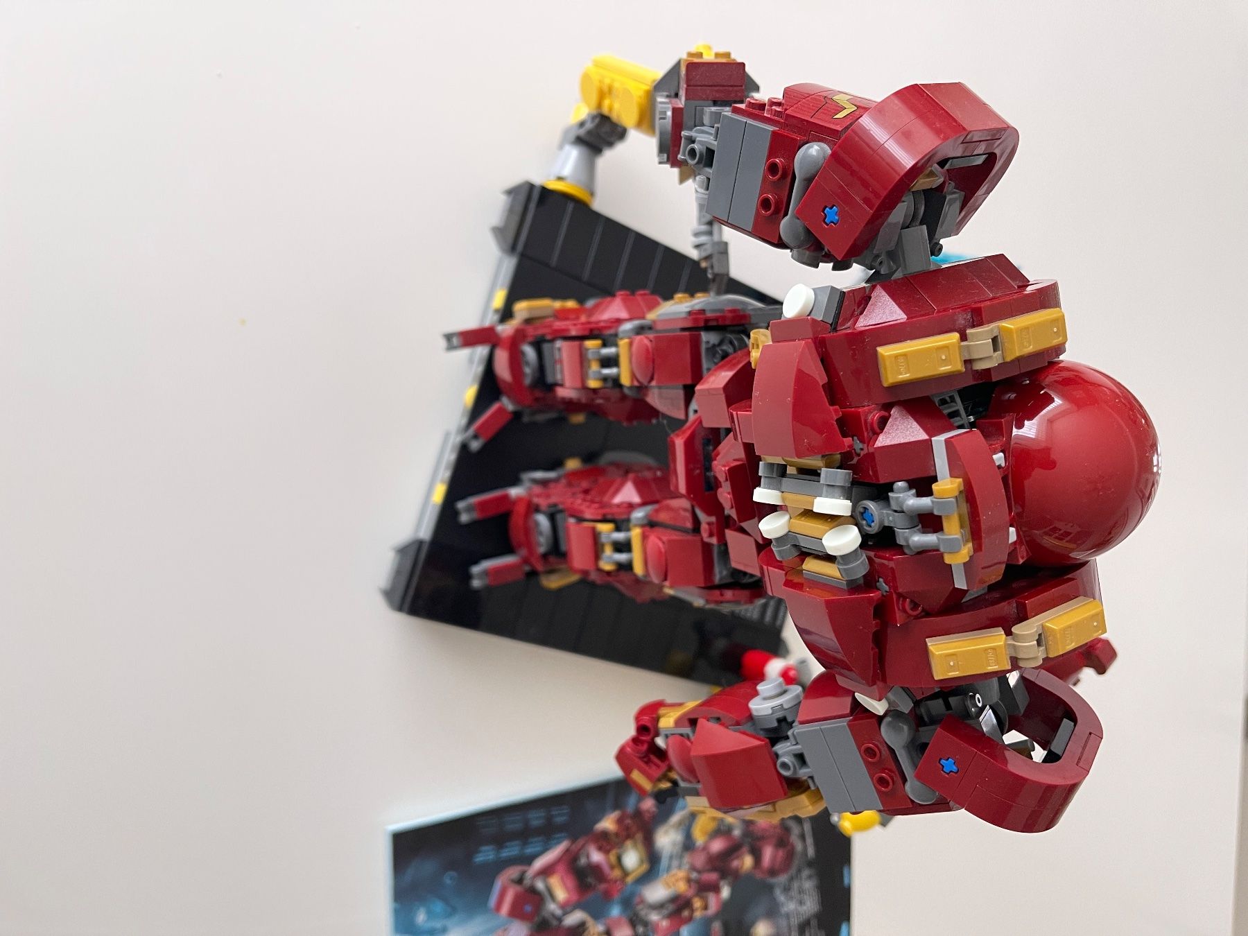 Lego Jeux de construction: LEGO Marvel 76105 Hulkbuster: Ultron Edition – D'occasion à Burgdorf par Pistar 3