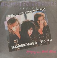 Vinyl-Single Device - Hanging On A Heart Attack