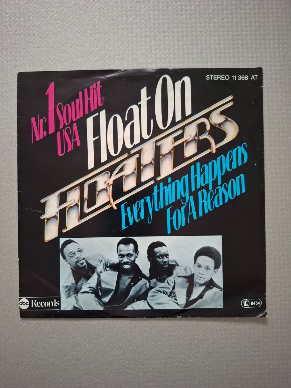 Vinyles: Floaters - Float On – D'occasion à Arbon par pendulum