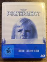Poltergeist Steelbook OVP