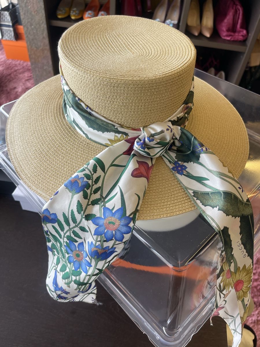 Copricapi, berretti & cappellini: Gucci Hat – Usato da Wollerau venduto da mah_9jrb