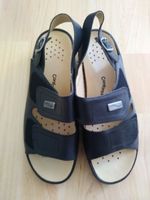 Conforsana Sandalen, Gr. 42, schwarz