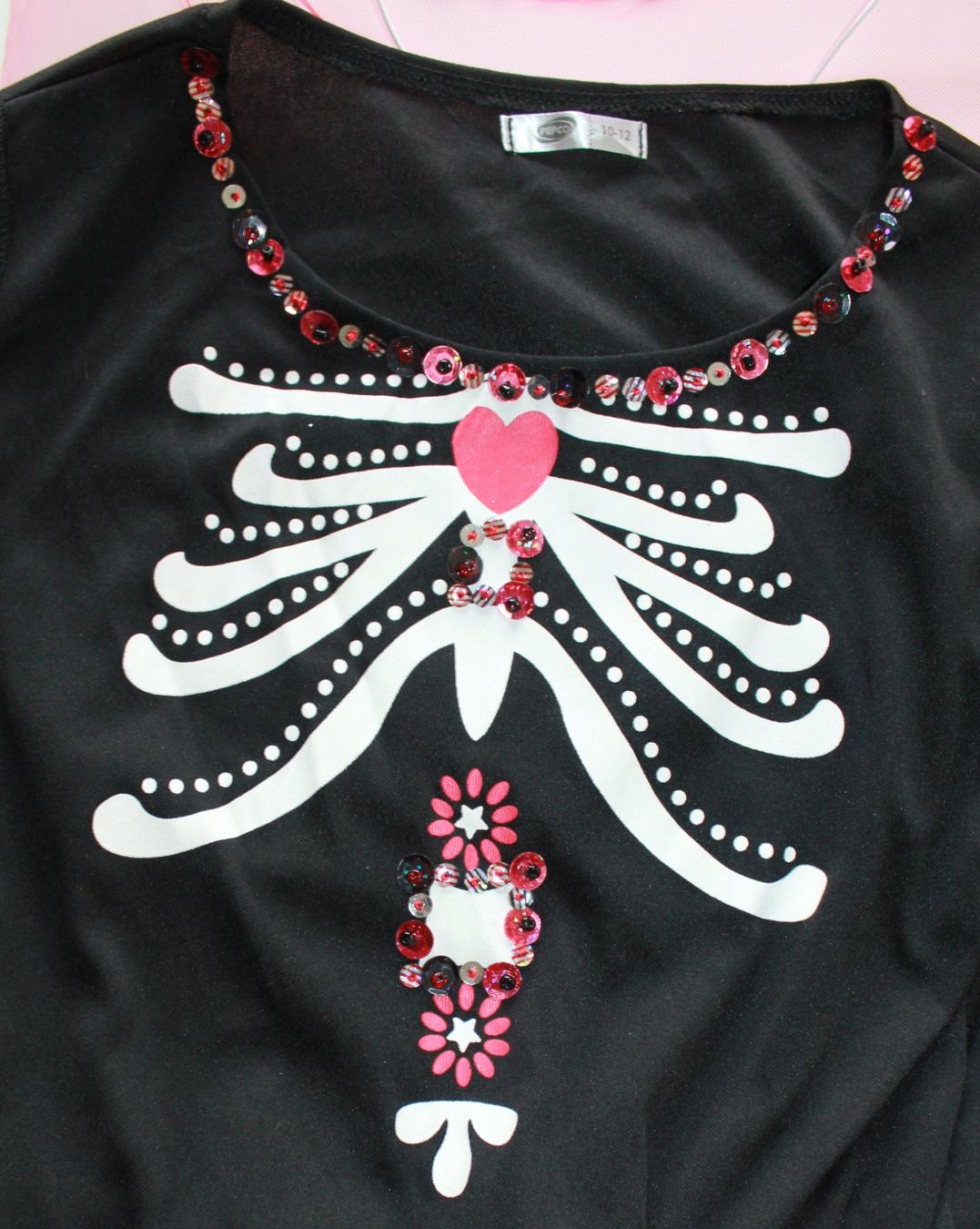 Kostüme: Costume squelette / Skelett t. 10 - 12 ans – Gebraucht aus Peseux von CoolShoping 4