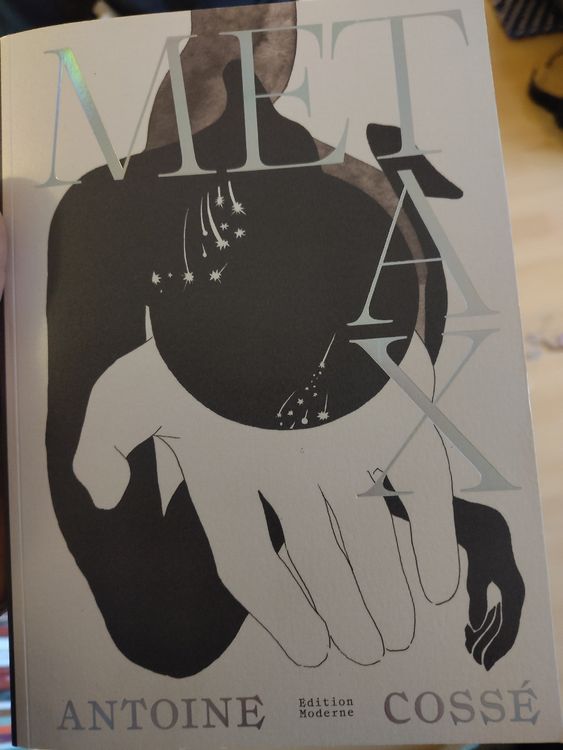 Comic – Cossé (2022): Metax (Neu (gemäss Beschreibung)) in Bern für CHF ...