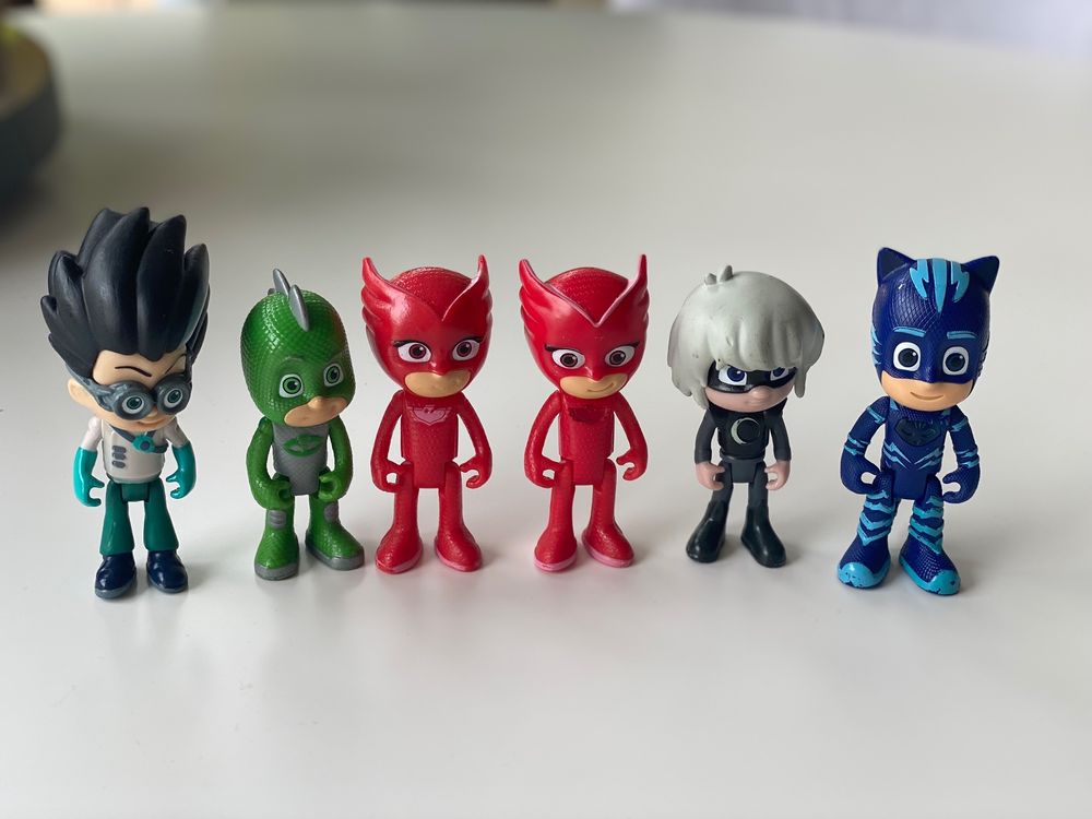Lot de figurines Pyjamasques | Kaufen auf Ricardo