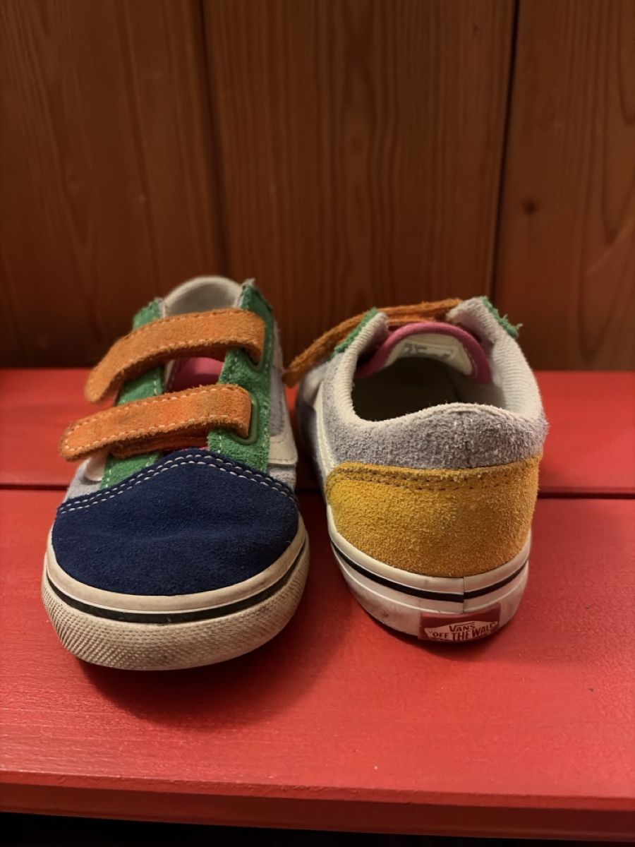 Vans Scarpe da uomo: Coole Vans Gr.26 – Usato da Widnau venduto da iri_7s8w 1