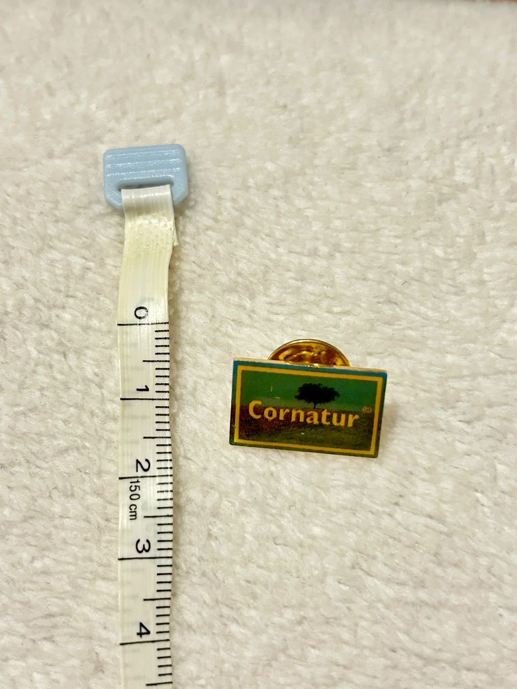 Placchette & Badge: Pin Cornatur – Usato da Uster venduto da xBeccax 1