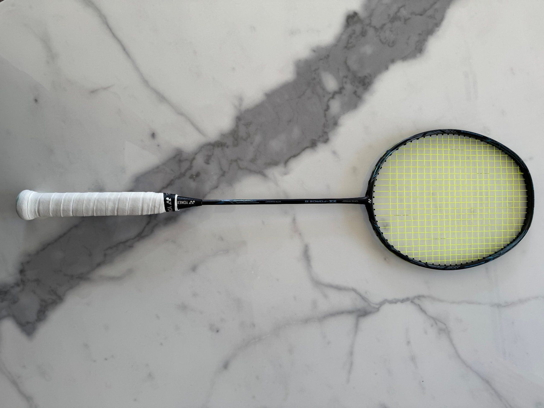 Yonex Racchette: Yonex Voltric Z-Force II - 4U – Usato da Ependes VD venduto da Aless1400