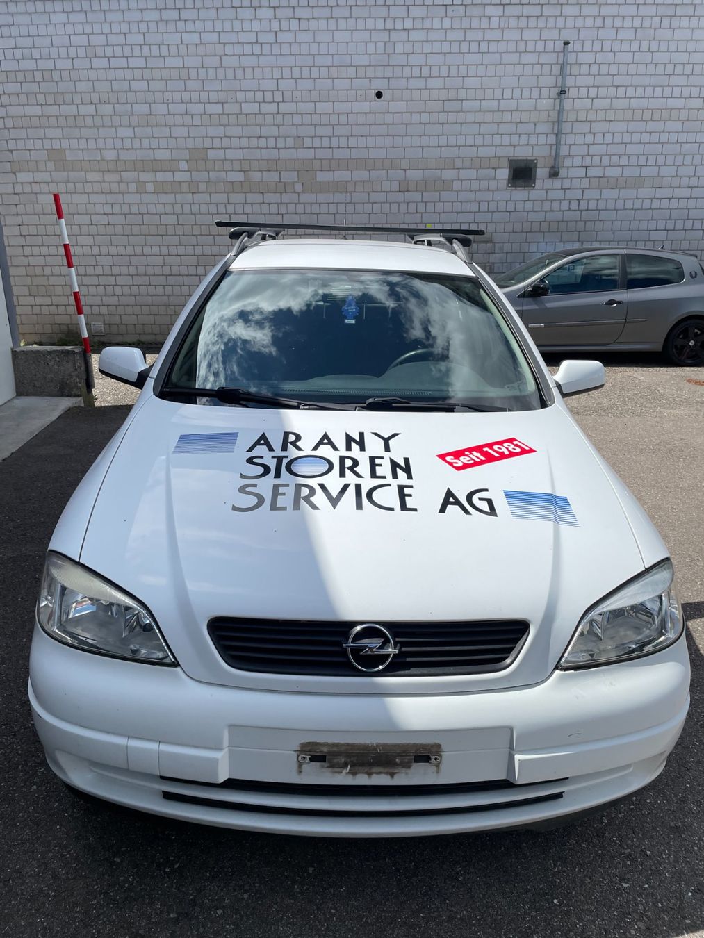 Opel Automobili: Opel Astra G 1.6  Kombi – Usato da Möhlin venduto da Mustang008 1