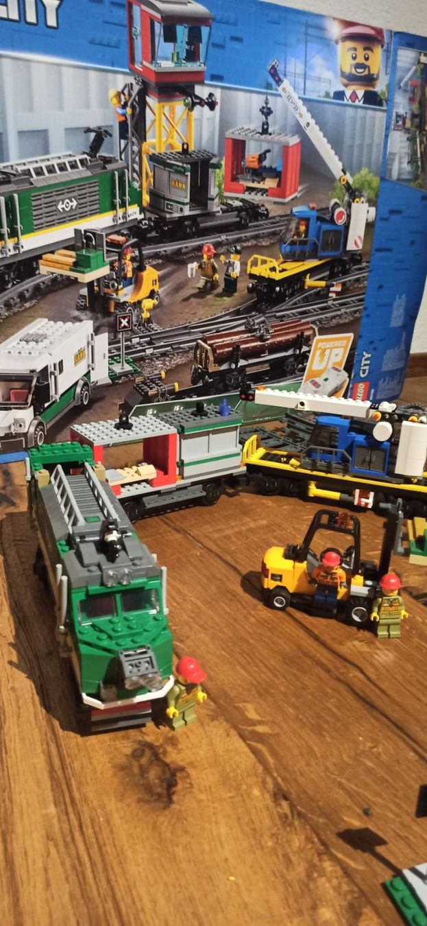 Lego Giocattoli: Lego 60198 – Usato da Wil AG venduto da emiliana8109 1