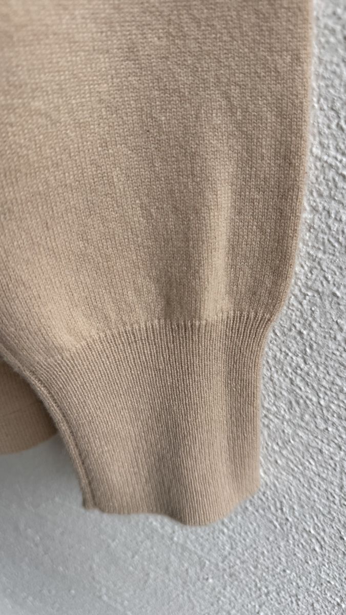 Allude Pullover & Sweatshirts: ALLUDE Pullover aus 100% Kaschmir, helles Beige – Gebraucht aus Weesen von isabelleST 3