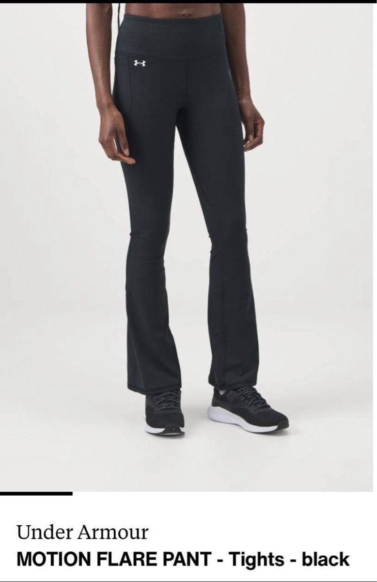 Under Armour Hosen: Under Armour Motion Flate Pant Grösse M (entspricht eher S!) – Neu (gemäss Beschreibung) aus Mollis von sch_7b5z