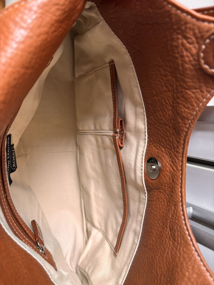 Rossis Borse da donna: Ledertasche mit Quasten – Usato da Zürich venduto da ConnieS01 3