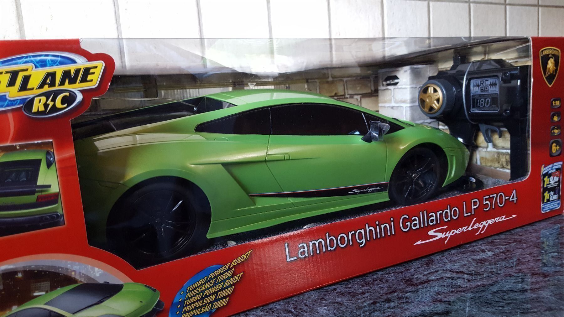 Telecomando: LAMBORGHINI GALLARDO – Nuovo e nell'imballaggio originale da Wengi b. Büren venduto da Ot1000