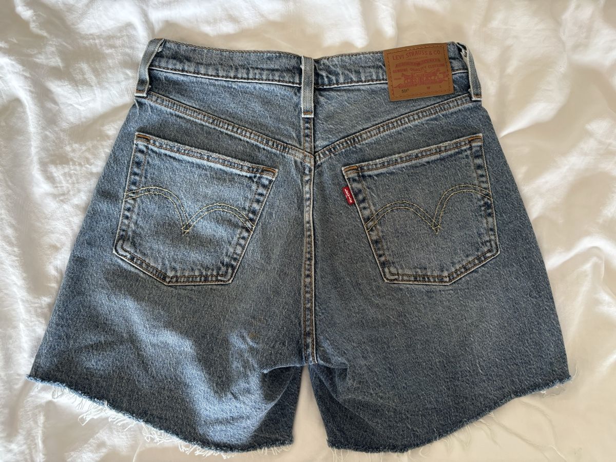 Levi's Jeans: Levis 501 shorts Gr. 26 – Nuovo (secondo la descrizione) da Winkel venduto da Zimtguetzli 1