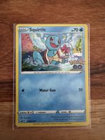 Pokémon Karte Schiggy SWSH233 Pokémon GO 