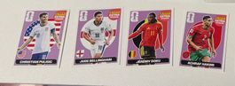 Panini Extra Sticker: Pulisic, Bellingham, Doku, Hakimi..