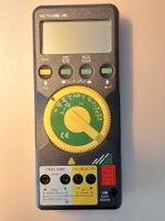 METRAHit 28C, Multimeter/Milliohmmeter und Kalibrator