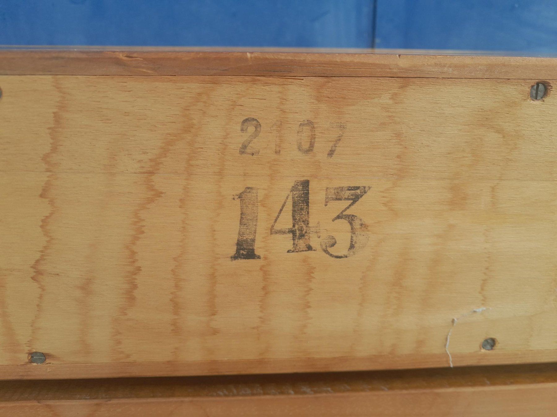 Tables de nuit: Vintage Nachttisch / Kommode / Sideboard – D'occasion à Männedorf par Bel-view 8