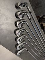 Cobra Aerotech Eisenset (5-SW) - KBS Tour Shaft R110