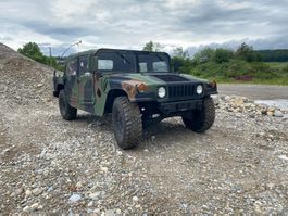 Am General M998 (HMMWV)