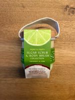 Sugar Scrub&Body Brush Collection Tropical Fruits150g Neu