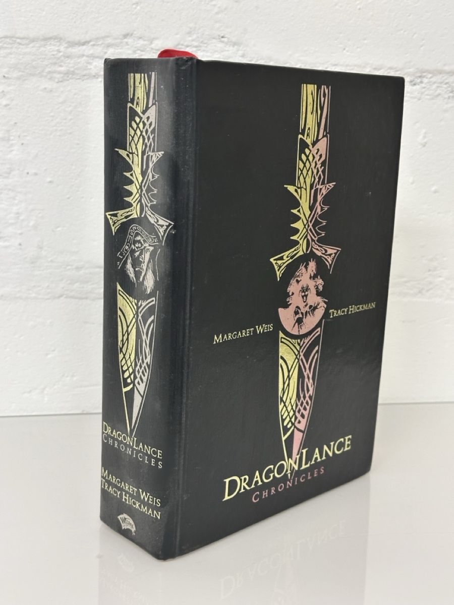 Libri: Special Edition: Dragonlance Chronicles Trilogy (Hardcover) – Usato da Uster venduto da Usterseb 1