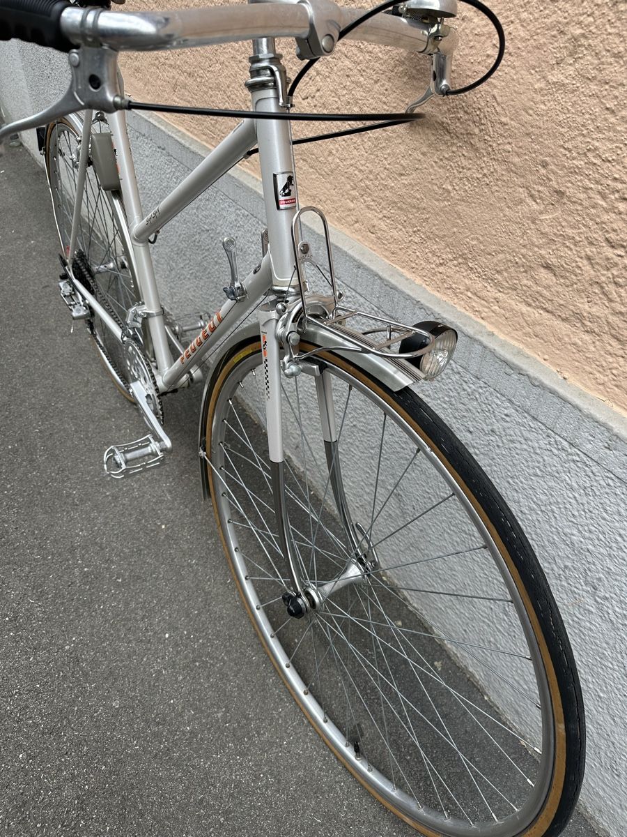 Peugeot Biciclette: Peugeot Damenvelo – Usato da Zürich venduto da naesh01 4