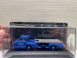Mercedes-Benz Rennwagen-Schnelltransporter 1955,TOP! Neu!