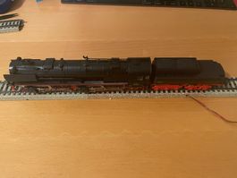 Märklin 3102 Dampflokomotive mit Tender BR 53 Mallet