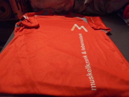 T-Shirt Grösse XL, Muskelgesellschaft, o