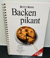 Betty Bossi - Backen pikant