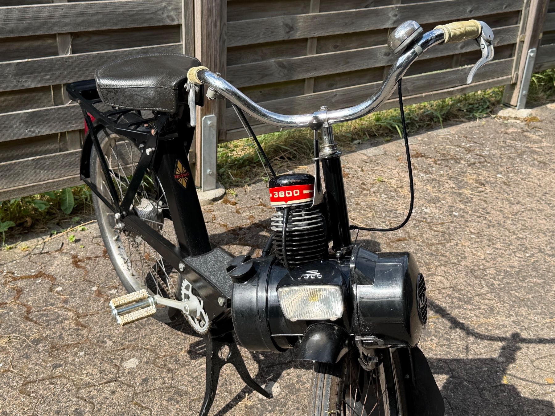 Solex Ciclomotori: Velosolex 3800 – Usato da Brütten venduto da Viktor3 5