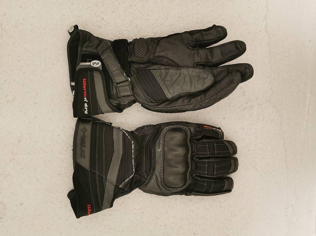 Sonstige Accessoires für Herren: Held Motorrad Lederhandschuhe Gr. 8  – Gebraucht aus Volketswil von zacki09
